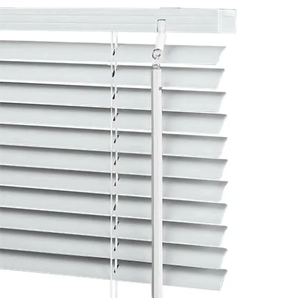 Горизонтальні жалюзі Білі 451