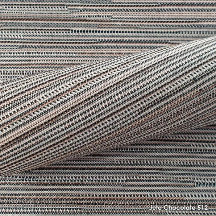Рулонні штори Jute Шоколадний