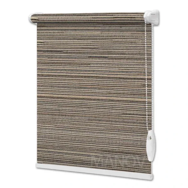 Рулонні штори Jute Шоколадний